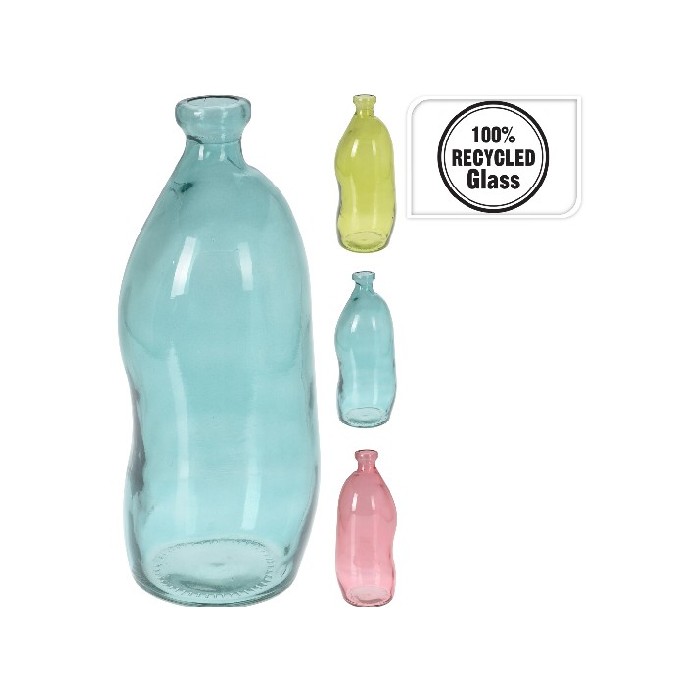 home-decor/vases/vase-recycled-glass