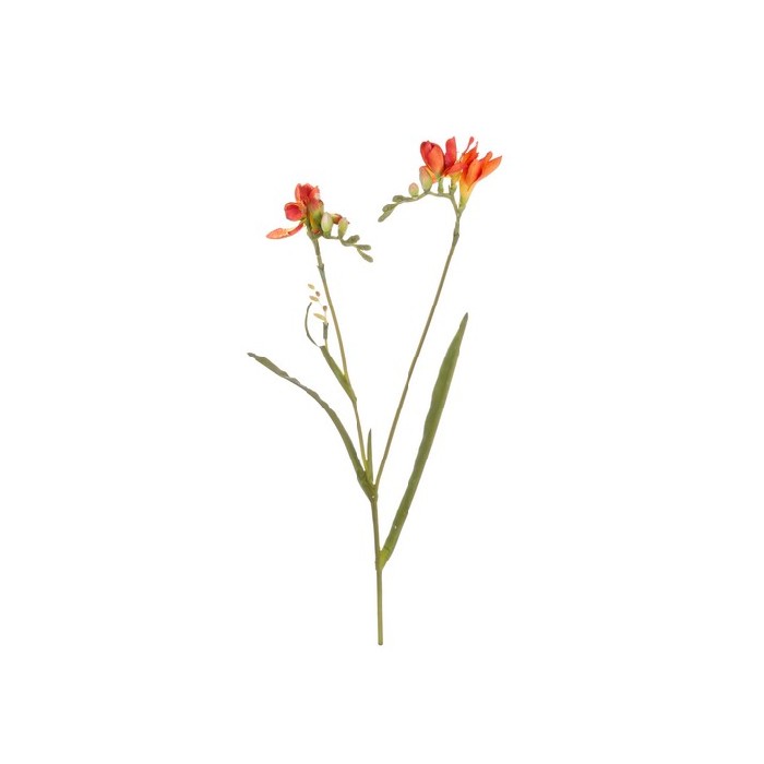 home-decor/artificial-plants-flowers/france-freesia-3-flower-orange