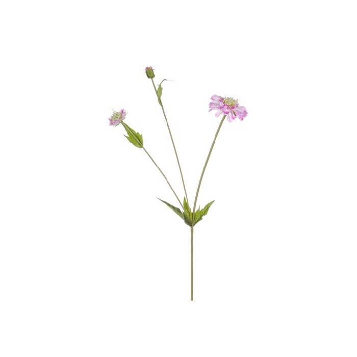 home-decor/artificial-plants-flowers/scabiosa-flower-with-3-flowers-pink-51cm