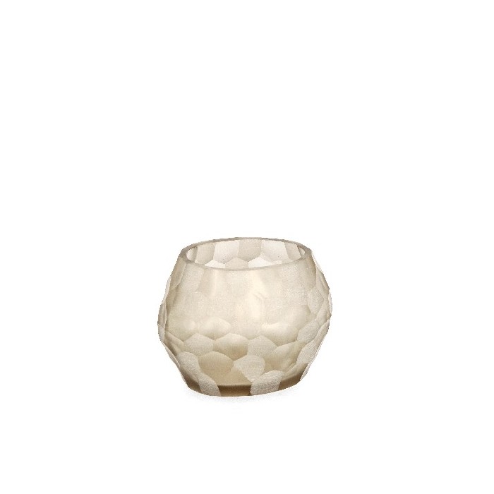 home-decor/candle-holders-lanterns/bizzotto-sampur-beige-glass-candle-holder-h8cm