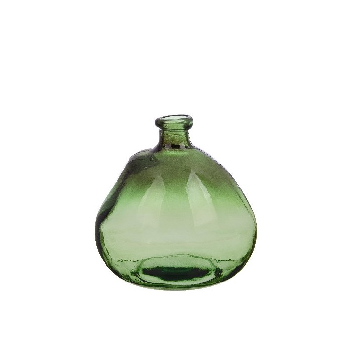 home-decor/vases/bizzotto-loopy-green-gl-vase-h23