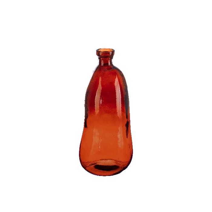 home-decor/vases/bizzotto-loopy-red-glass-vase-h525cm