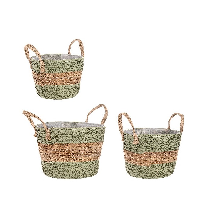 home-decor/deco/bizzotto-set3-alyce-green-nat-round-basket-2handle