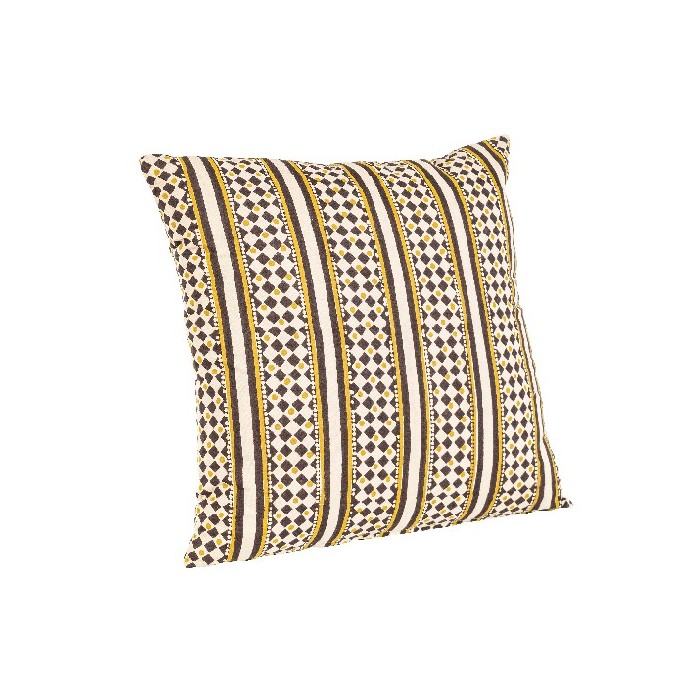 home-decor/cushions/bizzotto-calais-black-with-rhombus-cushion-45-x-45cm