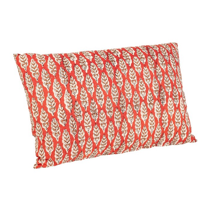 home-decor/cushions/bizzotto-lorient-red-with-leaf-cushion-40-x-60cm