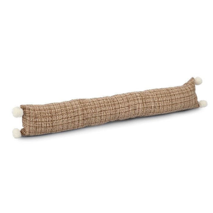 household-goods/houseware/bizzotto-kathy-white-pompon-draught-excluder
