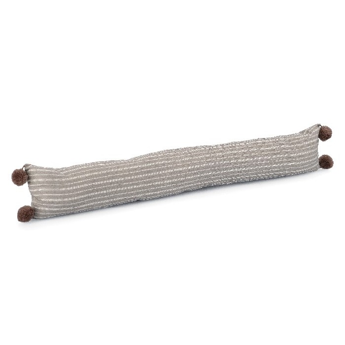 household-goods/houseware/bizzotto-kathy-brown-pompon-draught-excluder