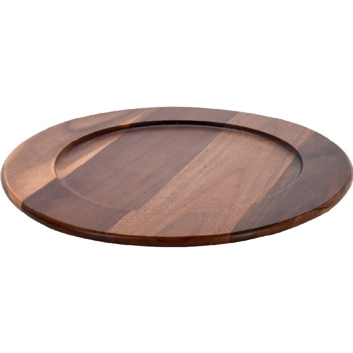tableware/placemats-coasters-trivets/under-plate-acacia-wood
