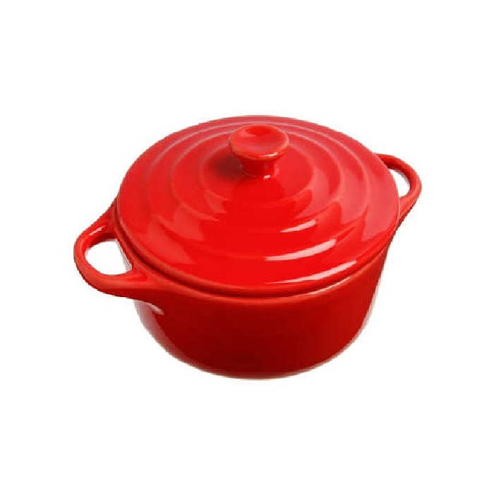 kitchenware/pots-lids-pans/5five-round-casserole-dish-10cm