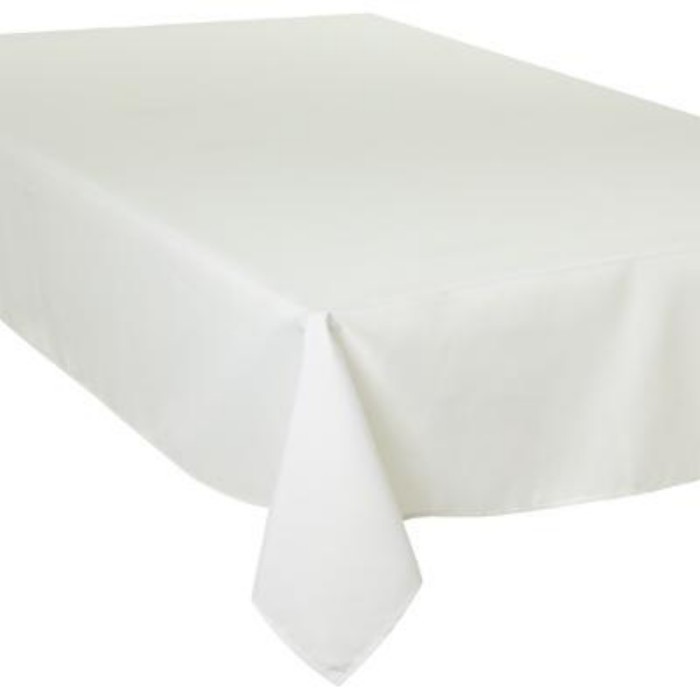 tableware/table-cloths-runners/atmosphera-ivory-tablecloth-150x300
