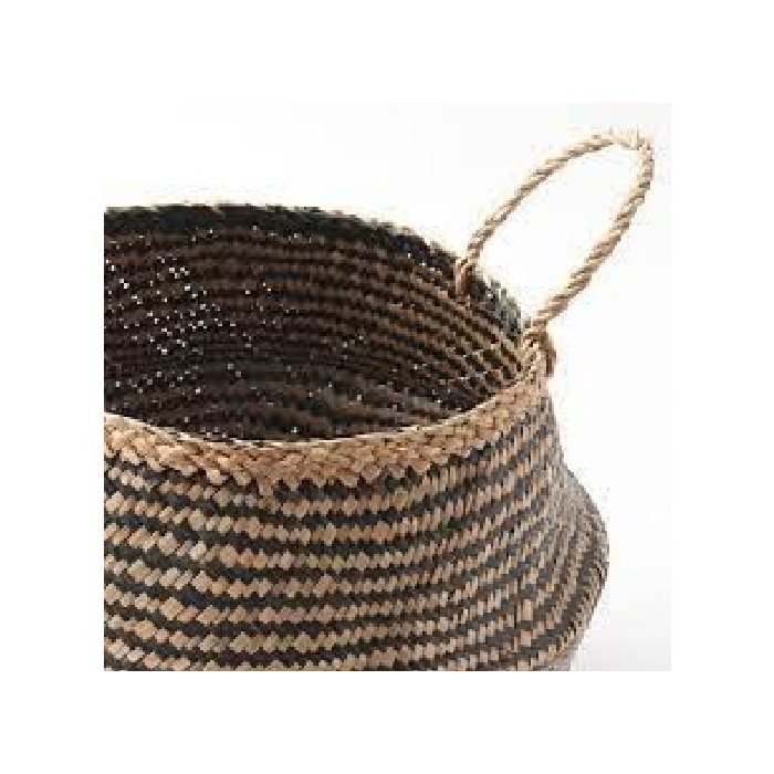 household-goods/storage-baskets-boxes/ikea-krallig-basket-seagrassblack-25cm