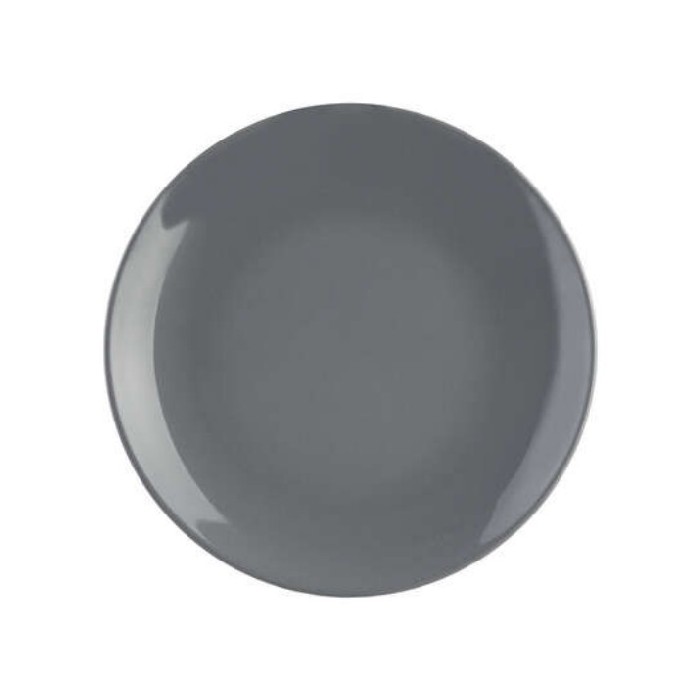tableware/plates-bowls/dess-plate-colorama-grey-21cm