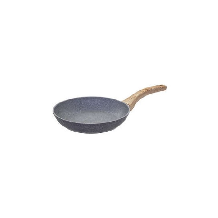 kitchenware/pots-lids-pans/5five-20cm-forged-aluminum-pan-nature