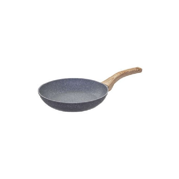 kitchenware/pots-lids-pans/5five-24cm-forged-aluminum-pan-nature