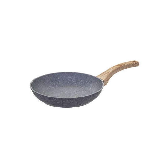 kitchenware/pots-lids-pans/5five-28cm-forged-aluminum-pan-nature