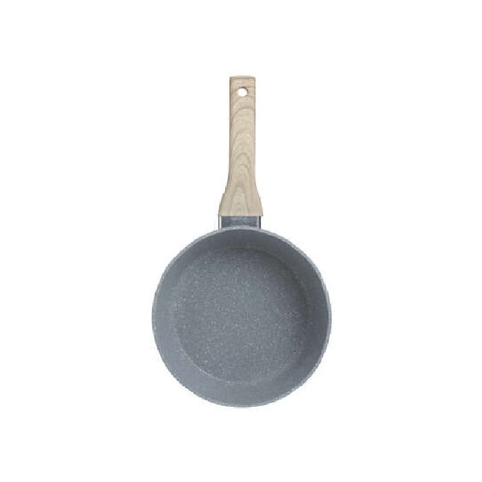 kitchenware/pots-lids-pans/5five-30cm-forged-aluminum-pan-nature
