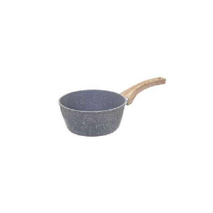 kitchenware/pots-lids-pans/5five-16cm-forged-aluminum-pot-nature