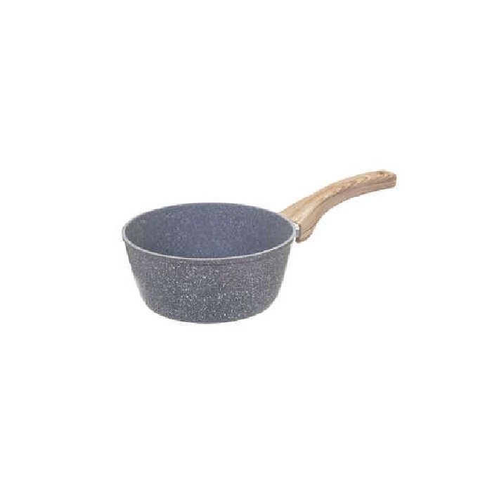 kitchenware/pots-lids-pans/5five-18cm-forged-aluminum-pot-nature