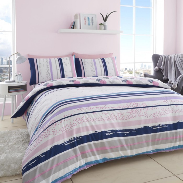 household-goods/bed-linen/printed-duvet-set-earle-king-pink-12sets