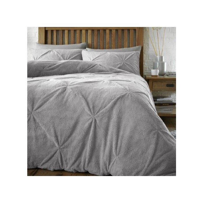 household-goods/bed-linen/teddy-duvet-set-chiswick-pintuck-double-grey