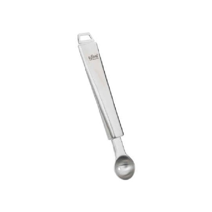 kitchenware/utensils/5five-stainless-steel-melon-spoon