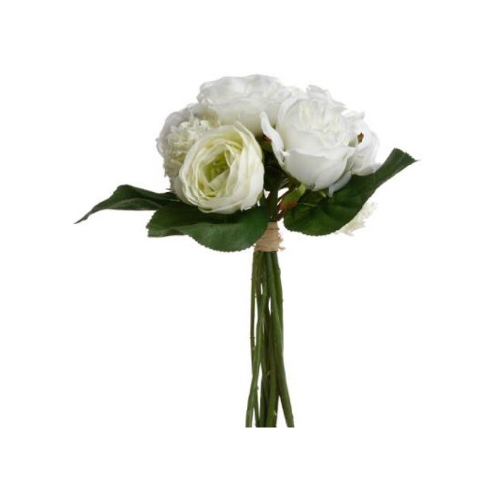 home-decor/artificial-plants-flowers/atmosphera-white-flowers-bouquet-h30