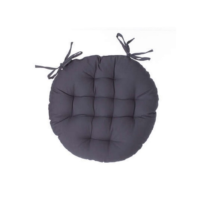 home-decor/cushions/dark-grey-round-chairpad-d38