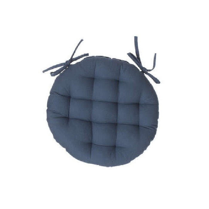 home-decor/cushions/atmosphera-grey-round-chairpad-d38cm