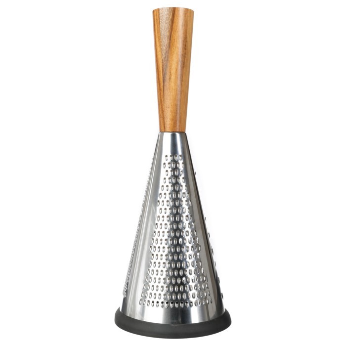 kitchenware/miscellaneous-kitchenware/5five-acacia-cylinder-grater
