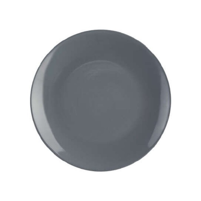 tableware/plates-bowls/secret-de-gourmet-dinn-plate-colorama-grey-26cm