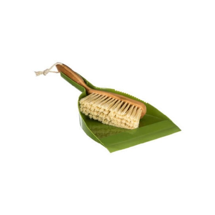 household-goods/cleaning/5five-bamboo-dustpan-green-31cm-x-75cm