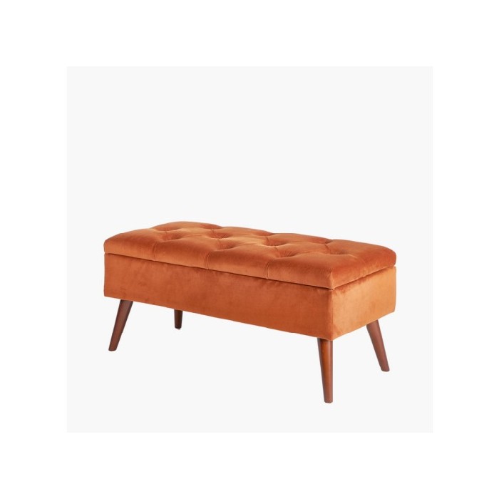 living/seating-accents/pelagia-tobacco-velvet-buttoned-bench-with-storage