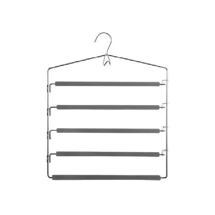 household-goods/clothes-hangers/5five-metal-eva-5-pants-hanger-dg