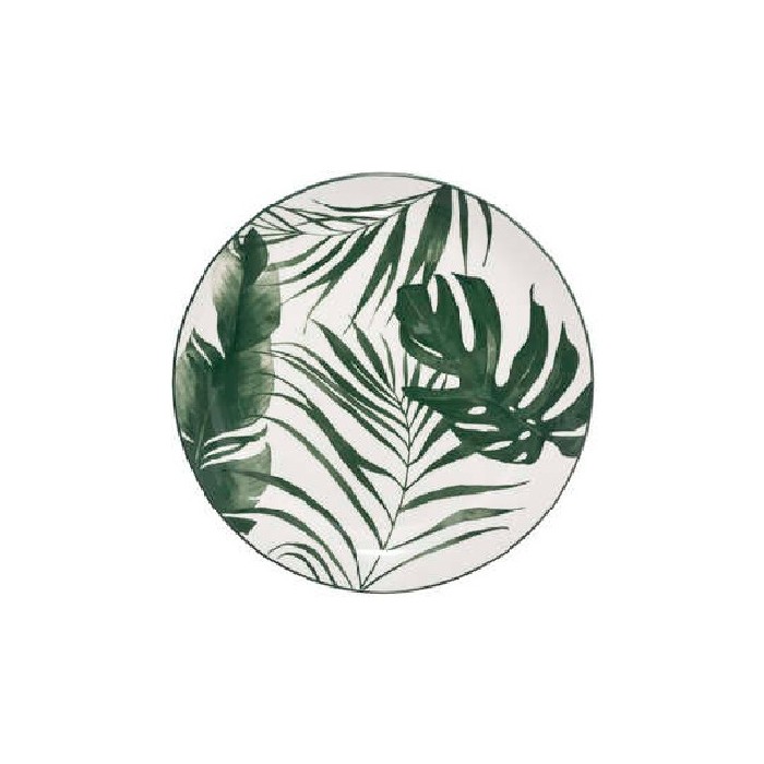tableware/plates-bowls/desert-plate-palme-green-d19