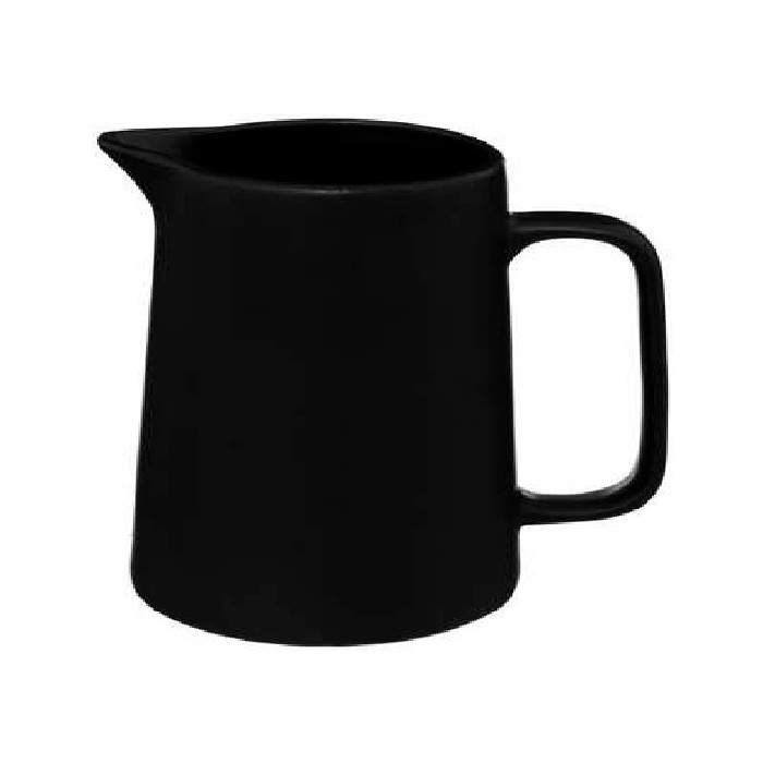 tableware/carafes-jugs-bottles/matt-black-pitcher-1l