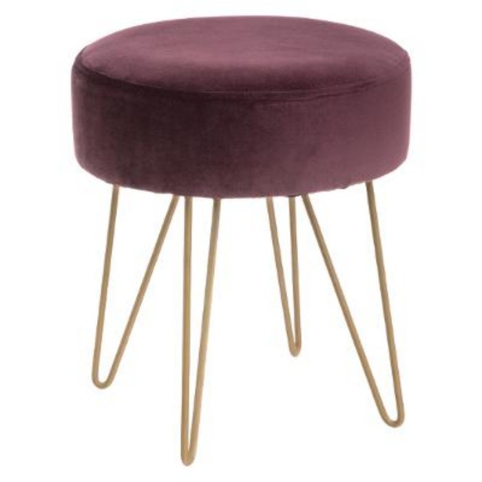 living/seating-accents/atmosphera-purple-vel-stool