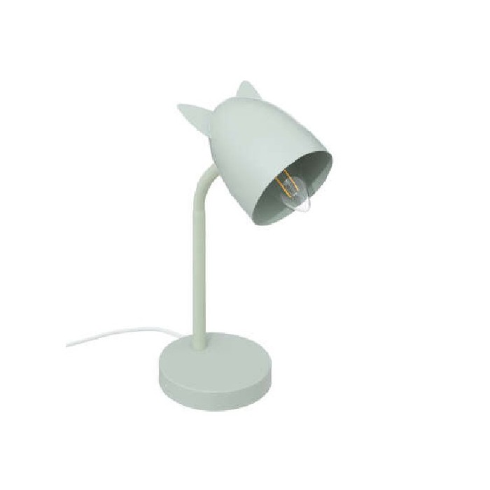 lighting/table-lamps/atmosphera-green-ears-metal-lamp-h31cm