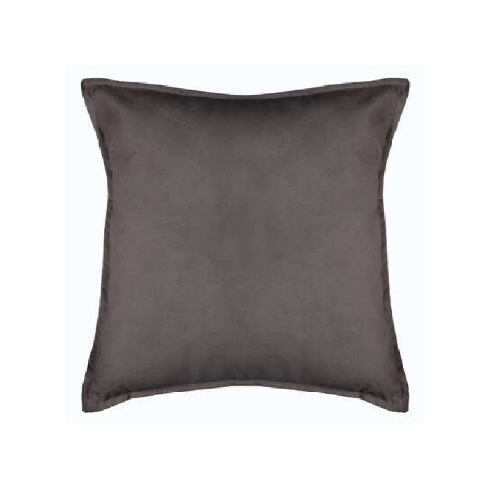 home-decor/cushions/atmosphera-cushion-lilou-dark-grey-55cm-x-55cm