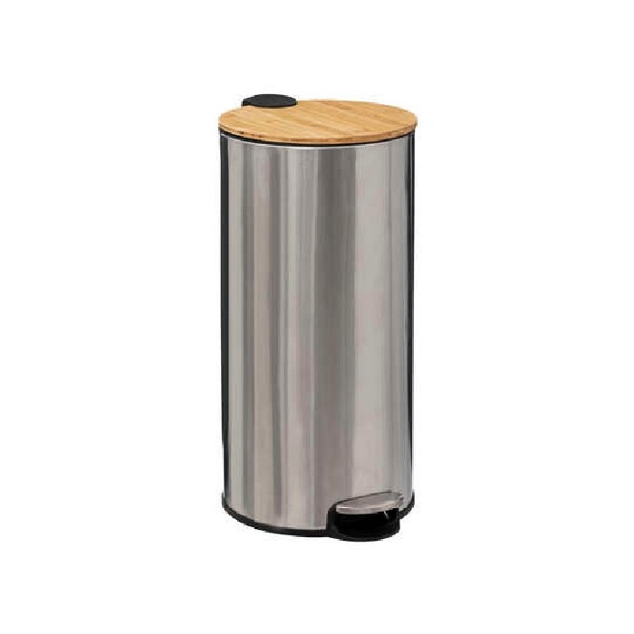 household-goods/bins-liners/5five-dustbin-bam-30l-inox-modern