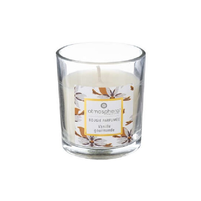 home-decor/candles-home-fragrance/atmosphera-neda-vanilla-glass-candle-110g
