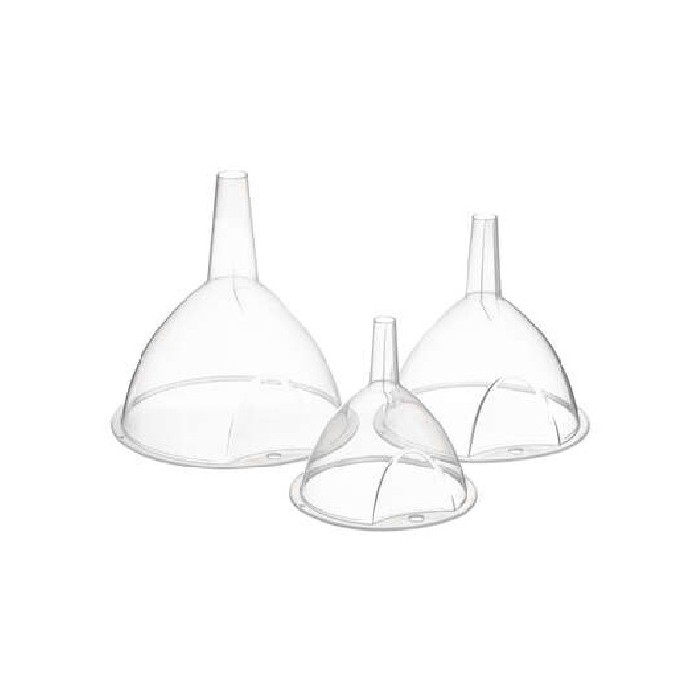 kitchenware/miscellaneous-kitchenware/5five-funnel-plast-transp-x3