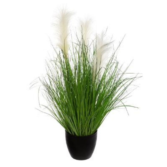 home-decor/artificial-plants-flowers/grass-bunch-plastic-pot-h70