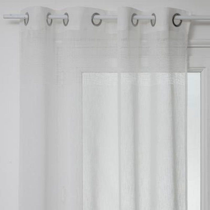 home-decor/curtains/atmosphera-net-curtain-sab-white-140x240
