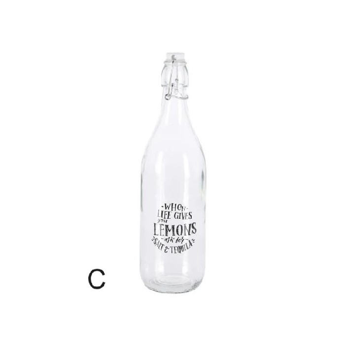 tableware/carafes-jugs-bottles/bottle-with-swing-lid-1l-4ass