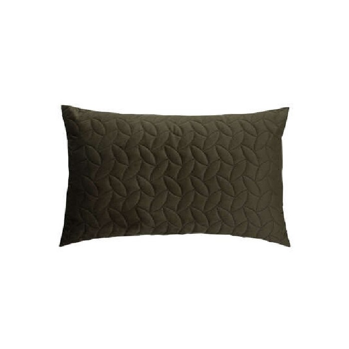 home-decor/cushions/atmosphera-cushion-emb-vel-dolce-khaki-38cm-x-58cm