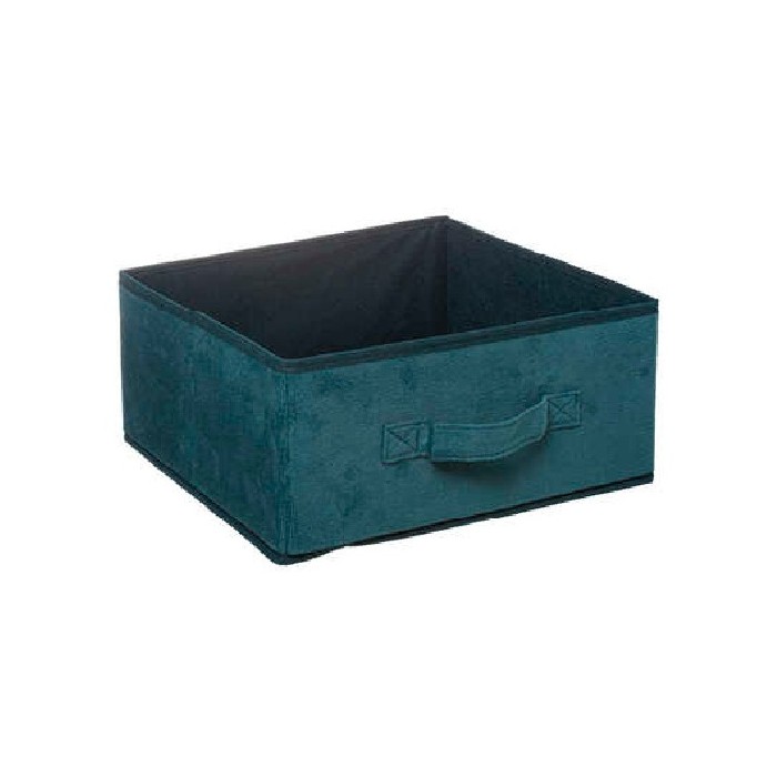 household-goods/houseware/5five-blue-velvet-storage-box-31cm-x-15cm