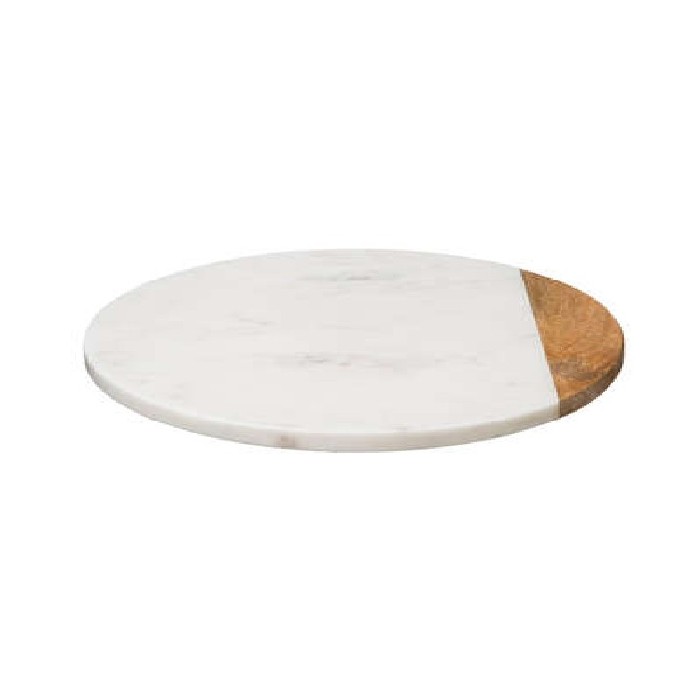 tableware/serveware/sg-secret-de-gourmet-turning-tray-white-marble-d30cm