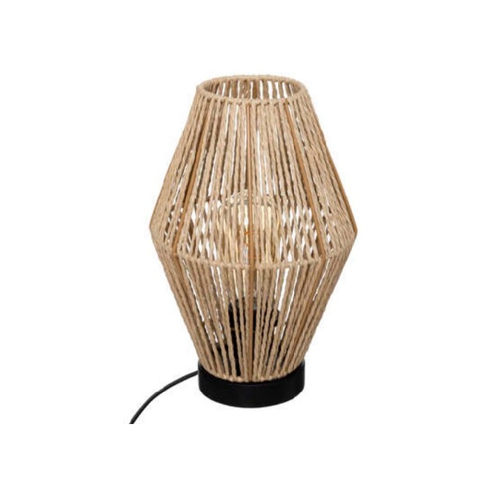 lighting/table-lamps/atmosphera-bamboo-rope-lamp-32cm