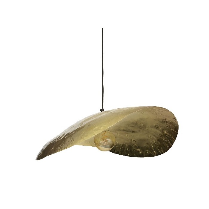 lighting/ceiling-lamps/atmosphera-pendant-light-in-golden-metal-d-80cm