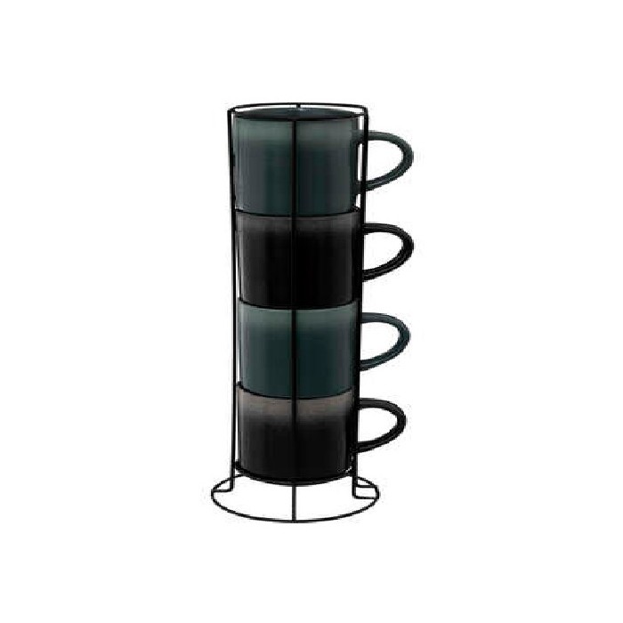 tableware/mugs-cups/sg-secret-de-gourmet-rack-4-mugs-m-chope-28cl